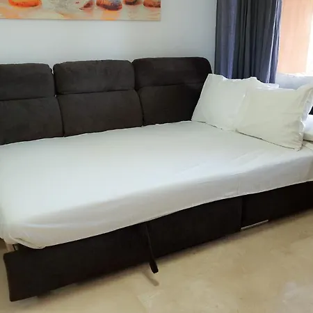Amazing Cozy Hugo Tauro With Jacuzzi, Pool, Wi-fi Apartment Mogan