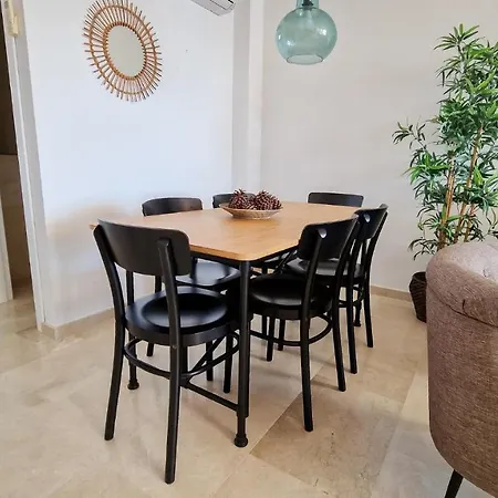 Apartment Amazing Cozy Hugo Tauro With Jacuzzi, Pool, Wi-fi Mogan