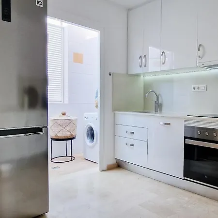 Amazing Cozy Hugo Tauro With Jacuzzi, Pool, Wi-fi Apartment Mogan