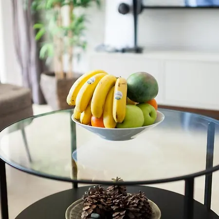 Apartment Amazing Cozy Hugo Tauro With Jacuzzi, Pool, Wi-fi Mogan