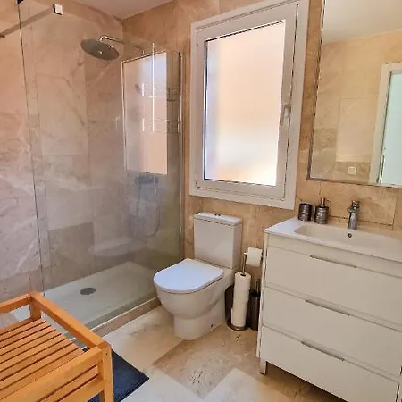 Apartment Amazing Cozy Hugo Tauro With Jacuzzi, Pool, Wi-fi Mogan