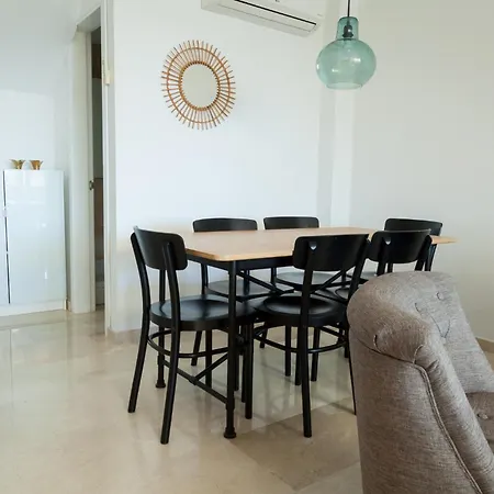Apartment Amazing Cozy Hugo Tauro With Jacuzzi, Pool, Wi-fi Mogan