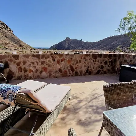 Amazing Cozy Hugo Tauro With Jacuzzi, Pool, Wi-fi * Mogan