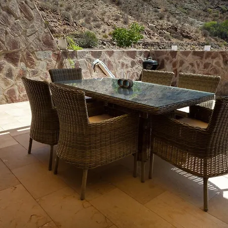 Amazing Cozy Hugo Tauro With Jacuzzi, Pool, Wi-fi * Mogan
